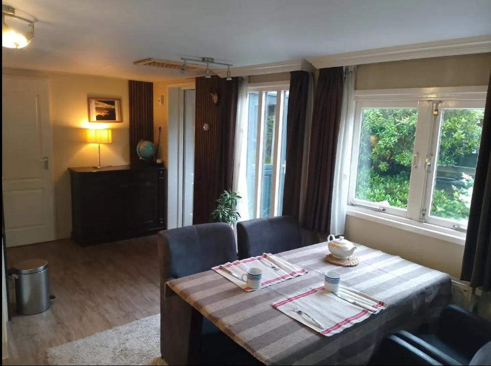 Chalet Op De Veluwe Putten