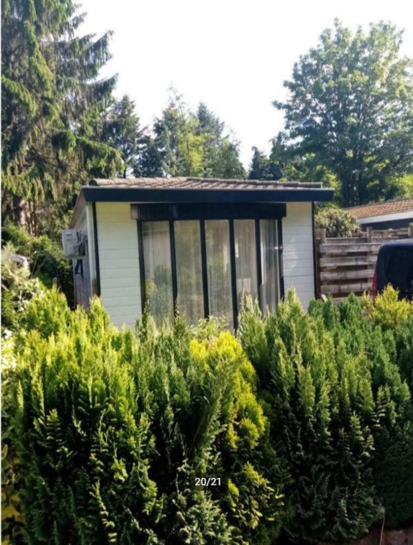 Chalet Op De Veluwe